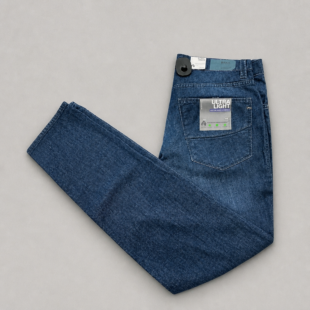 BRAX Pant  Straight Fit Male