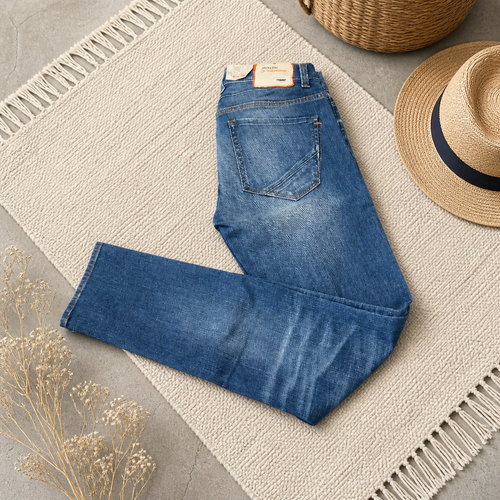 PIONEER  Jeans  Male