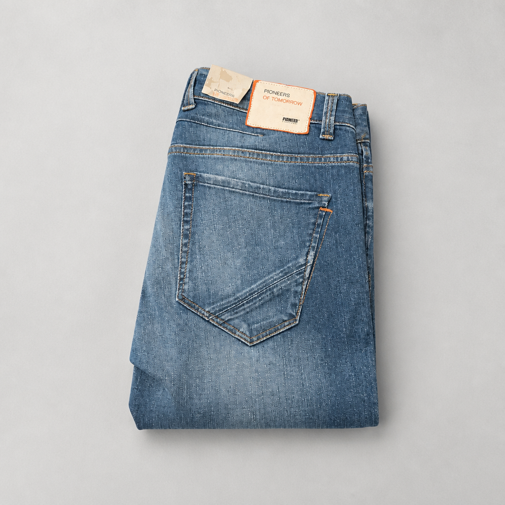 PIONEER  Jeans  Male