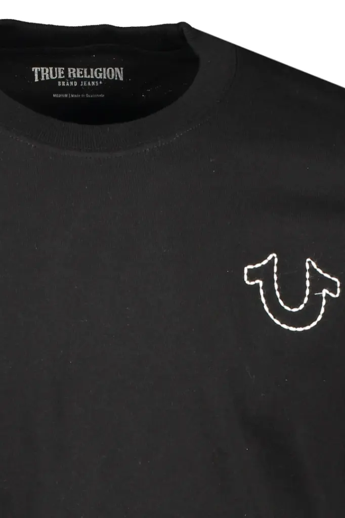TRUE RELIGION T-shirt Cotton Male