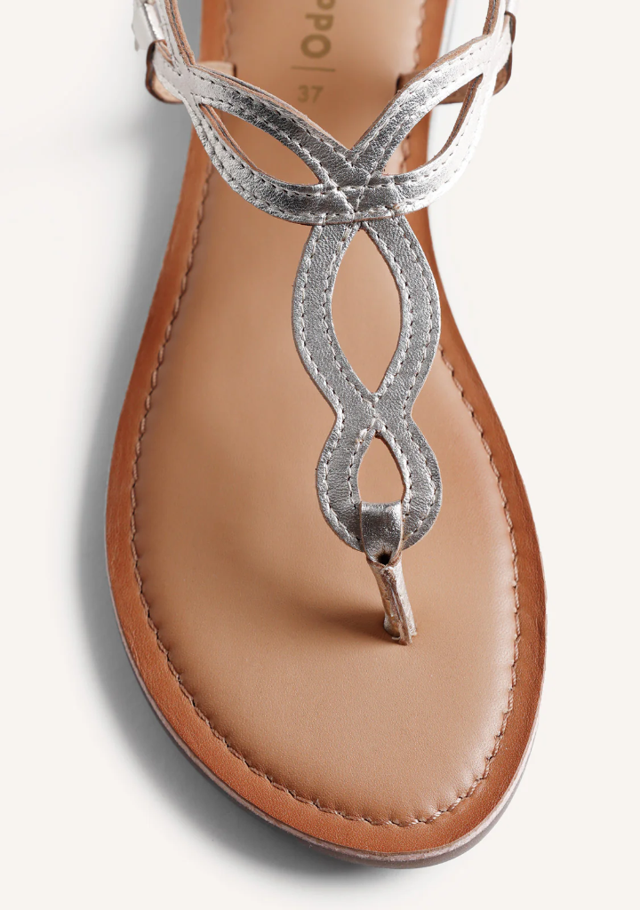 GIOSEPPO Open sandal  Female 