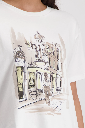 MONARI Plain T-Shirt Female