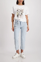 MONARI Plain T-Shirt Female