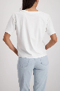 MONARI Plain T-Shirt Female