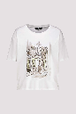MONARI Plain T-Shirt Female