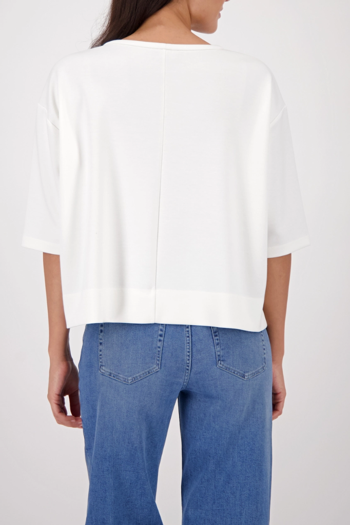 MONARI Plain SweatShirt Female