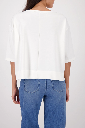 MONARI Plain SweatShirt Female