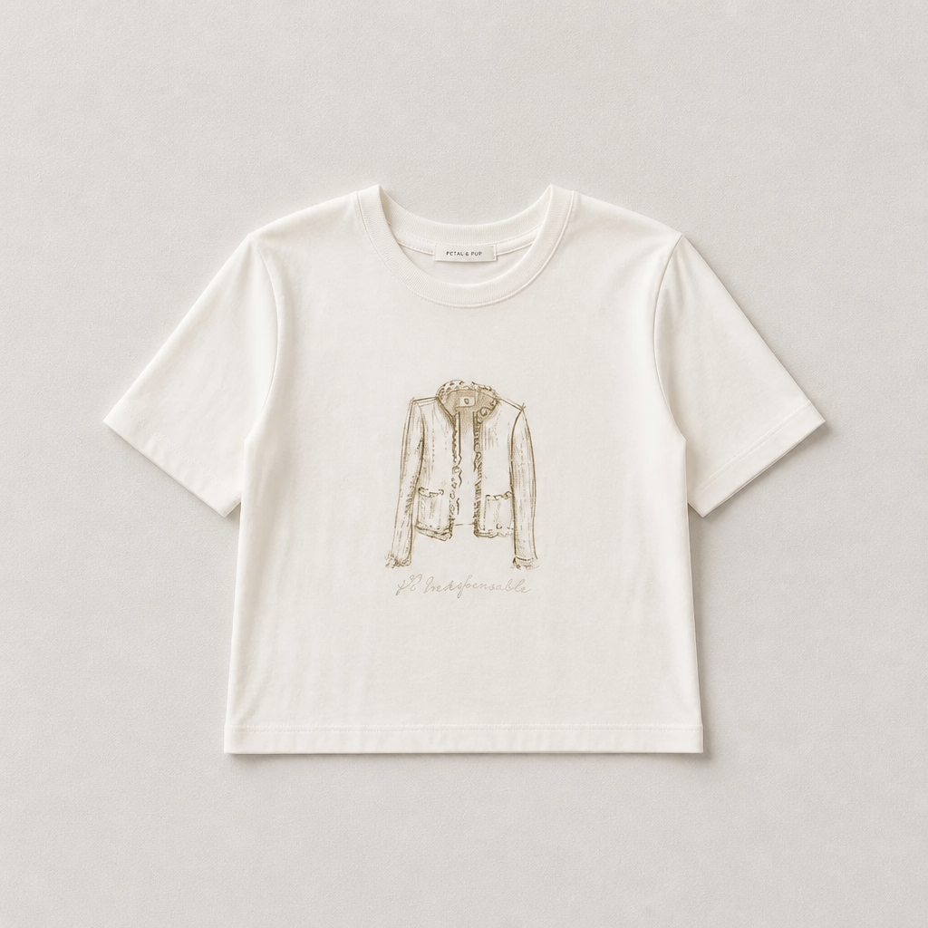 MONARI Plain T-Shirt Female