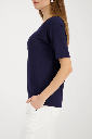 MONARI Plain T-Shirt Female