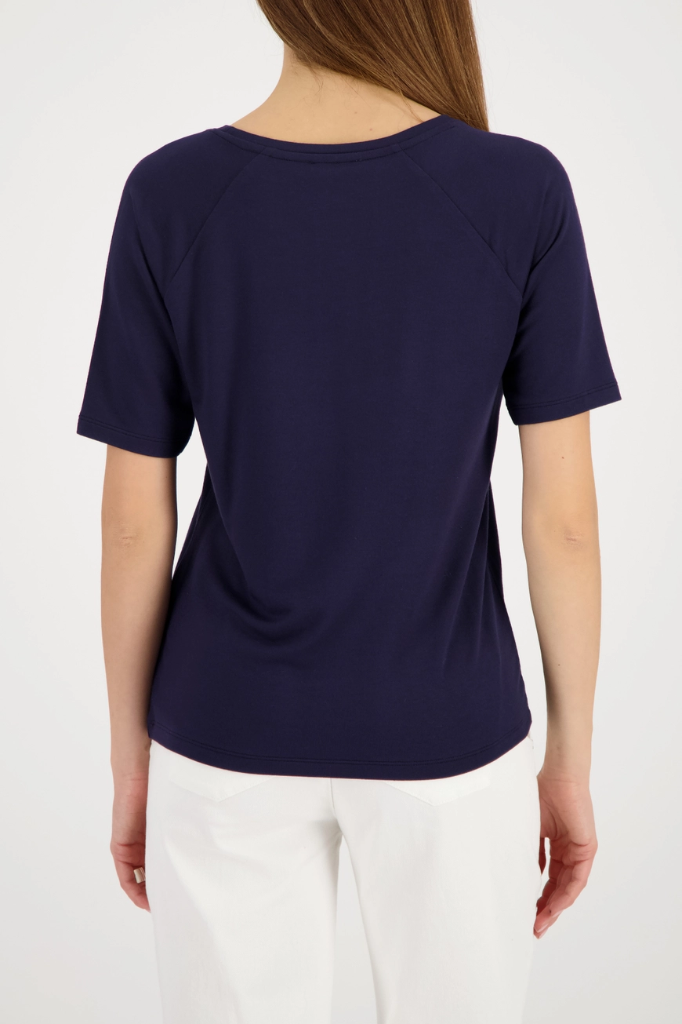 MONARI Plain T-Shirt Female