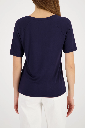 MONARI Plain T-Shirt Female