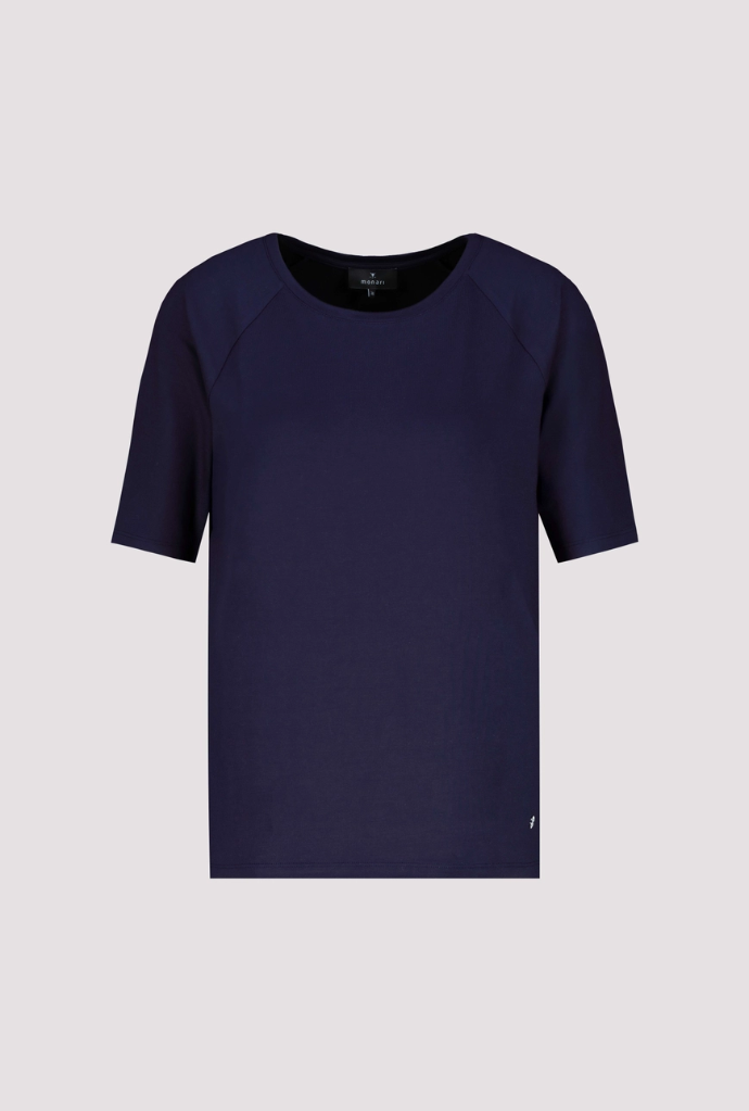 MONARI Plain T-Shirt Female