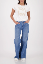 MONARI Plain T-Shirt Female