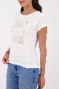 MONARI Plain T-Shirt Female