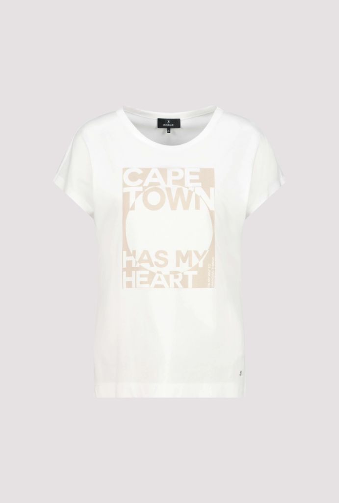 MONARI Plain T-Shirt Female