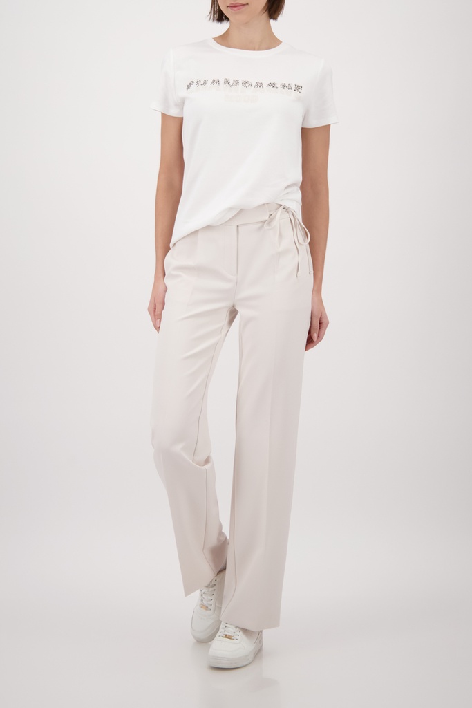 MONARI Plain T-Shirt Female