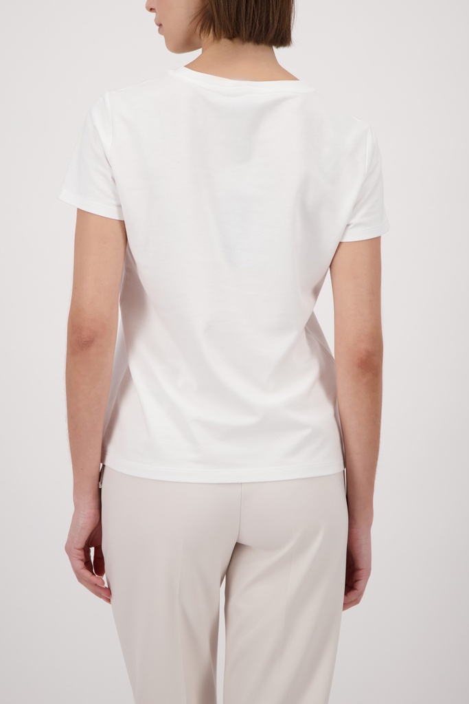 MONARI Plain T-Shirt Female