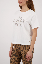 MONARI Plain T-Shirt Female