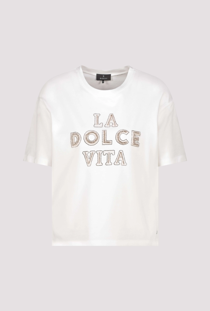 MONARI Plain T-Shirt Female