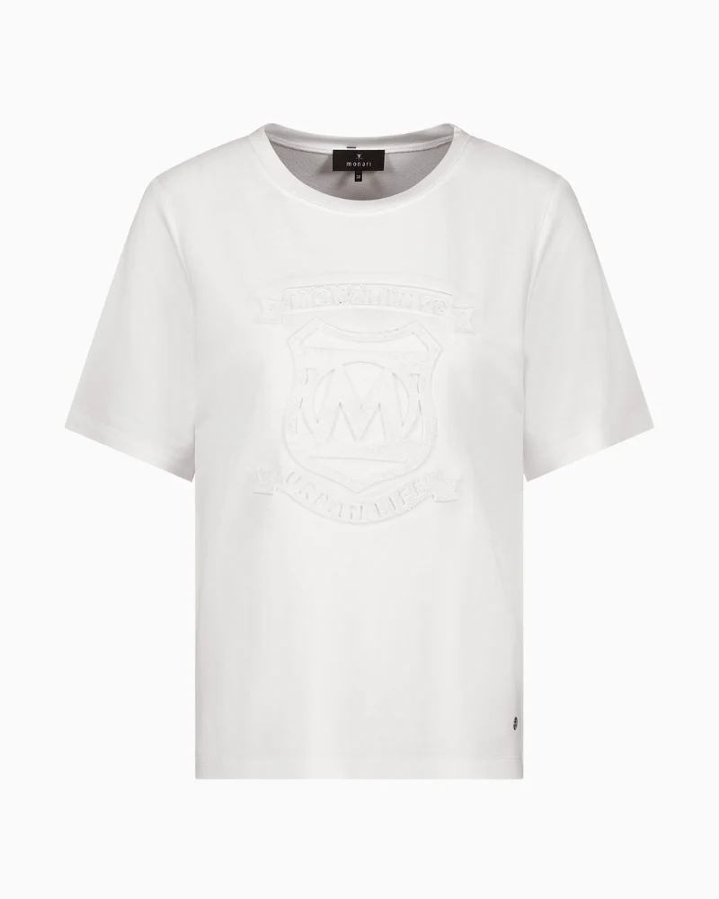 MONARI Plain T-Shirt Female