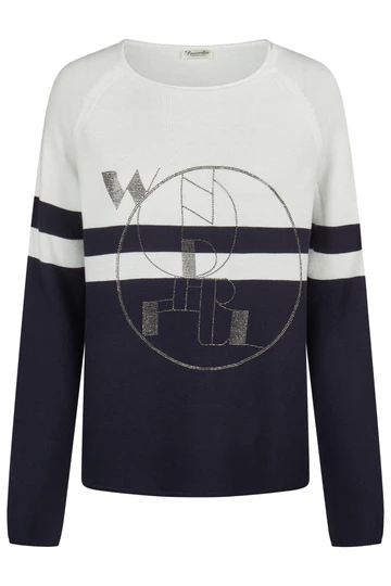 BARBRA PrintedSweater Female