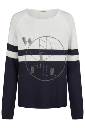 BARBRA PrintedSweater Female