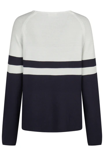 BARBRA PrintedSweater Female