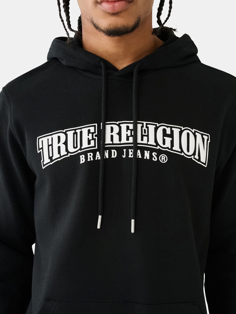 TRUE RELIGION Hoodie Cotton Male