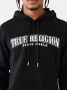 TRUE RELIGION Hoodie Cotton Male