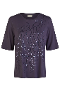 BARBRA Round NeckT-shirt Female