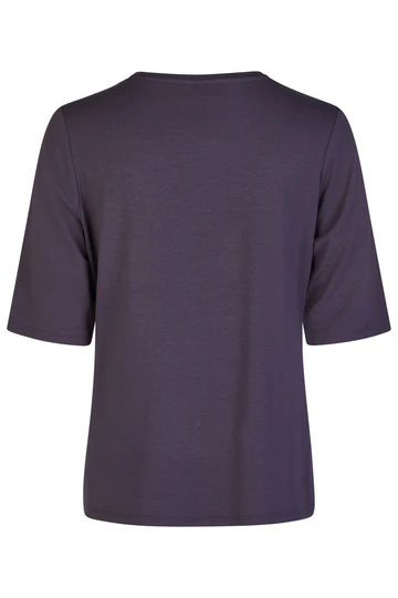 BARBRA Round NeckT-shirt Female