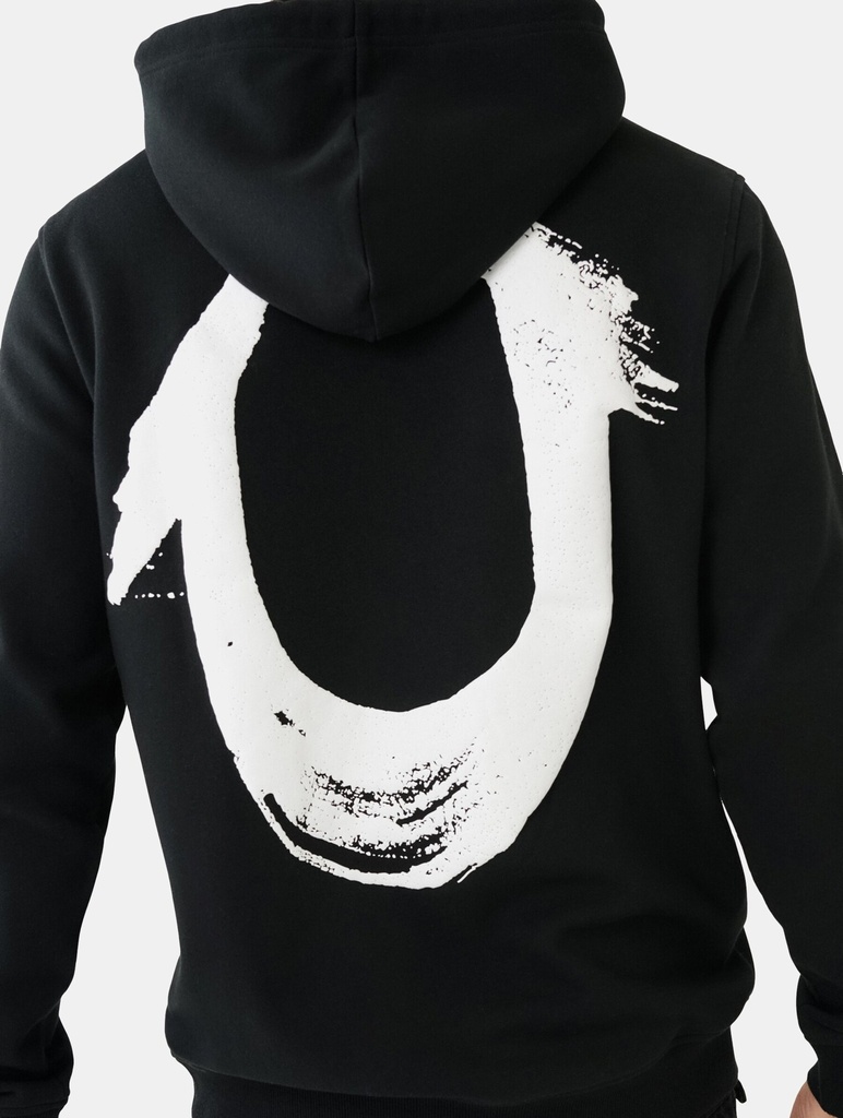 TRUE RELIGION Hoodie Cotton Male