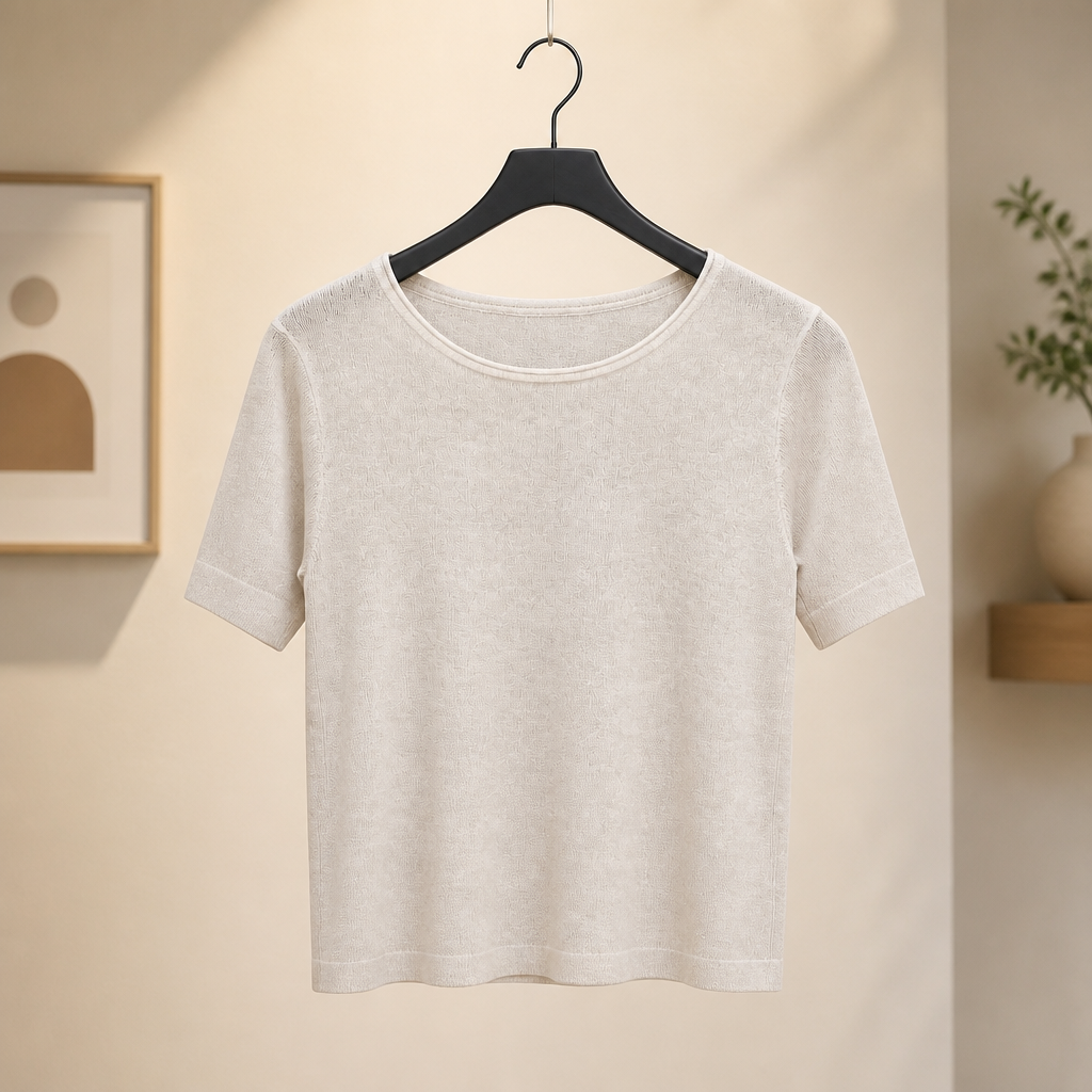 BARBRA Round NeckSweater Female