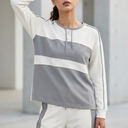 BARBRA Round NeckSweatshirt Female