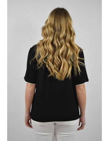 BARBRA Round NeckT-shirt Female
