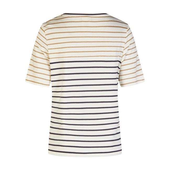 BARBRA Round NeckT-shirt Female