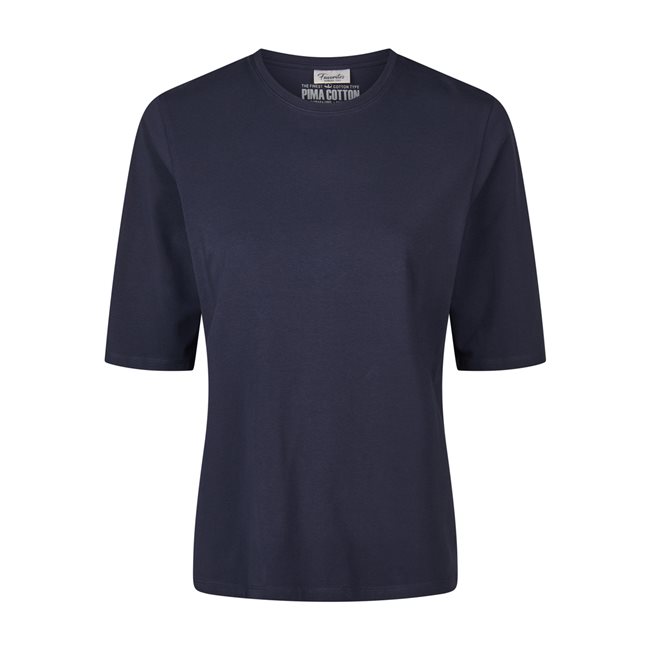 BARBRA Round NeckT-shirt Female