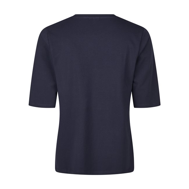 BARBRA Round NeckT-shirt Female