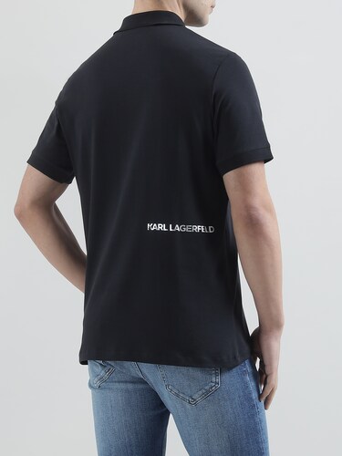 Karl Lagerfeld Polo Sweat shirt Male