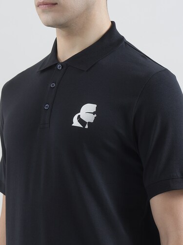 Karl Lagerfeld Polo Sweat shirt Male