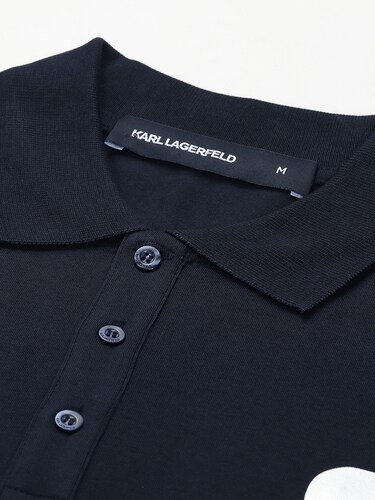Karl Lagerfeld Polo Sweat shirt Male