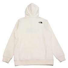 THE NORTH FACE W DREW PEAK PULLOVER HOODIE NF0A89EHQLI-QLI White