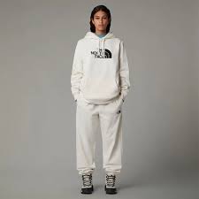 THE NORTH FACE W DREW PEAK PULLOVER HOODIE NF0A89EHQLI-QLI White