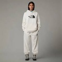 THE NORTH FACE W DREW PEAK PULLOVER HOODIE NF0A89EHQLI-QLI White
