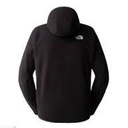 The North Face 100 Glacier Men Skiing Fleece Black