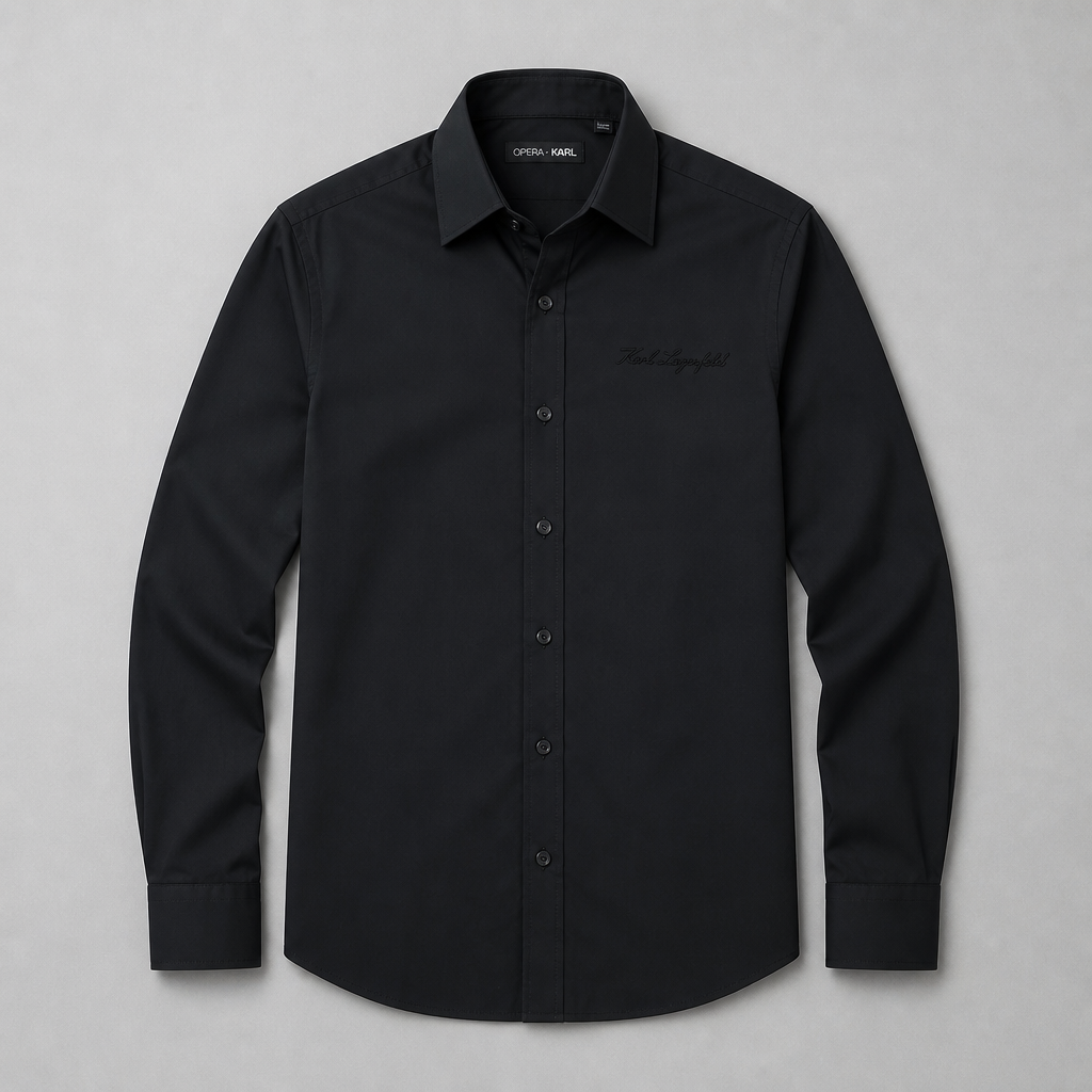 Karl Lagerfeld Shirt-Male