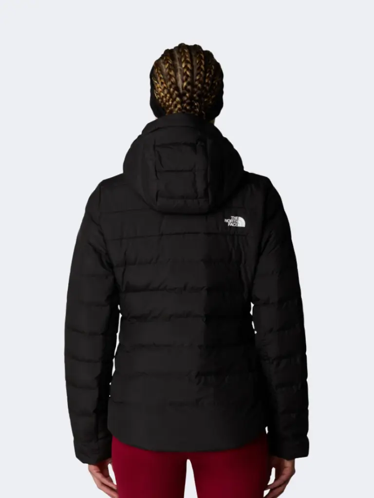 The North Face Aconcagua 3 Women Lifestyle Jacket Black Npf