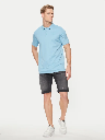 Karl Lagerfeld Polo T-shirt Male BLUE