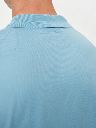 Karl Lagerfeld Polo T-shirt Male BLUE