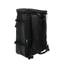 The North Face Base Camp Fuse Box Unisex Lifestyle Bag Black 